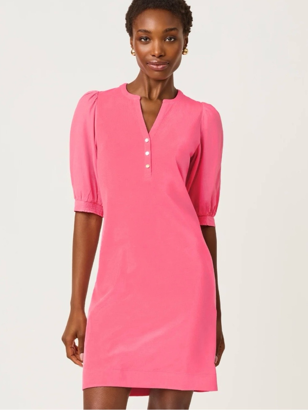Lilly Pulitzer Ronson Popover Dress